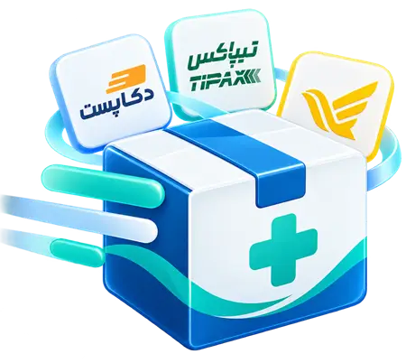 ارسال سریع و منعطف