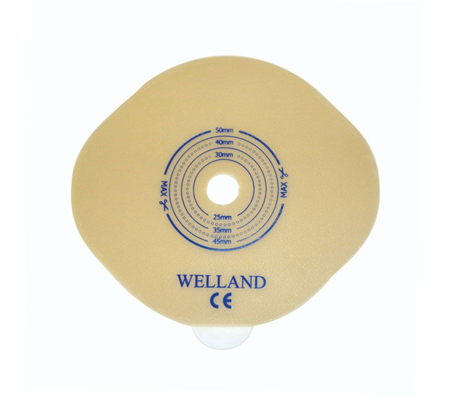 کیسه  کلستومی دو تکه ته باز مات وللند مدل  XA2D170