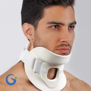 گردنبند طبی فیلادلفیا جلو نای باز چیپسو مدل CO116