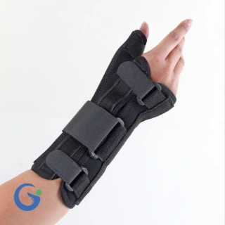 مچ شست بند آتل دار نئوپرن چیپسو , دست چپ مدل WA061