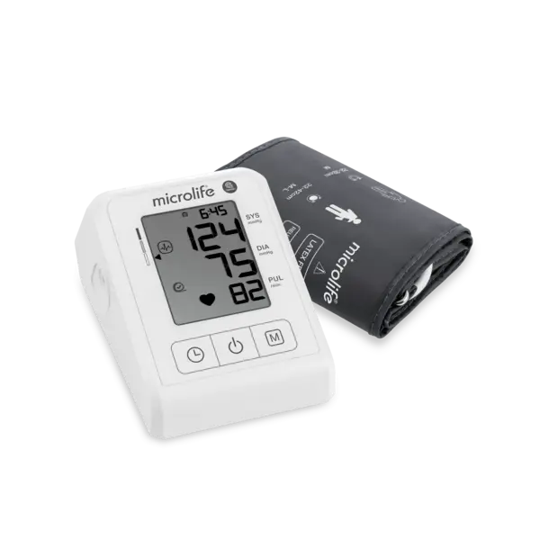 فشارسنج دیجیتال بازویی مایکرولایف مدل BP B1 CLASSIC
