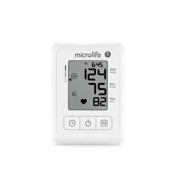 فشارسنج دیجیتال بازویی مایکرولایف مدل BP B1 CLASSIC