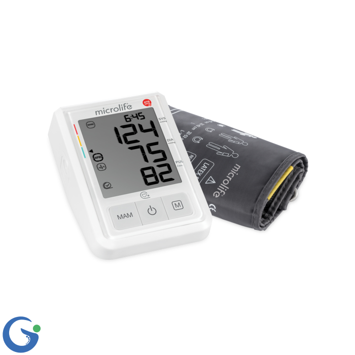 فشارسنج بازویی دیجیتال مایکرولایف مدل BP B3 AFIB