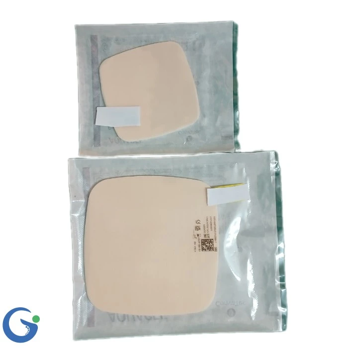 پانسمان آکواسل فوم کانواتک Convatec Aquacel Foam dressing