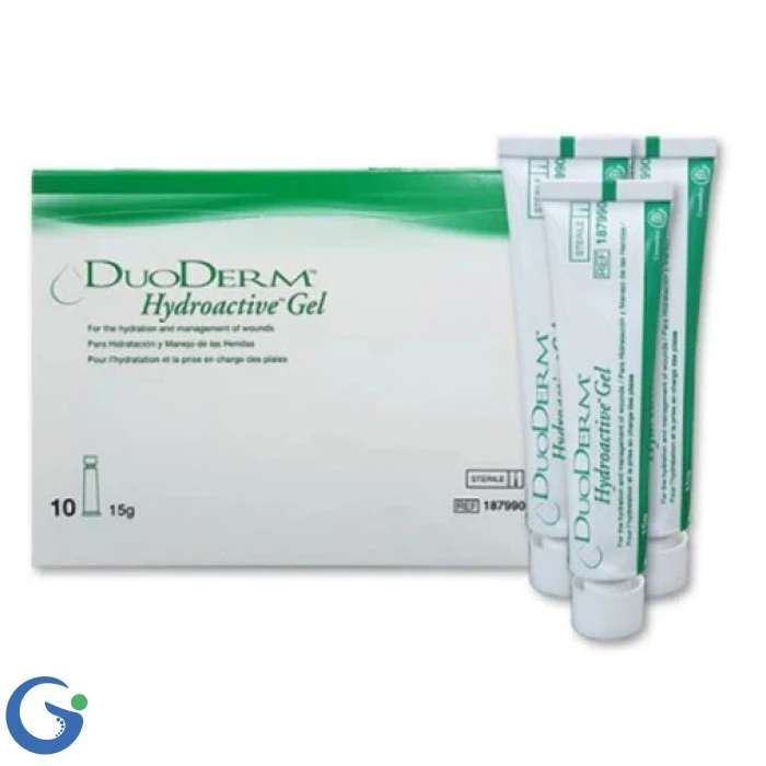 ژل هیدرواکتیو دودرم کانواتک | HYDROACTIVE GEL