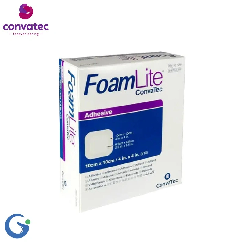 پانسمان فوم لایت کانواتک | LIGHT FOAM DRESSING