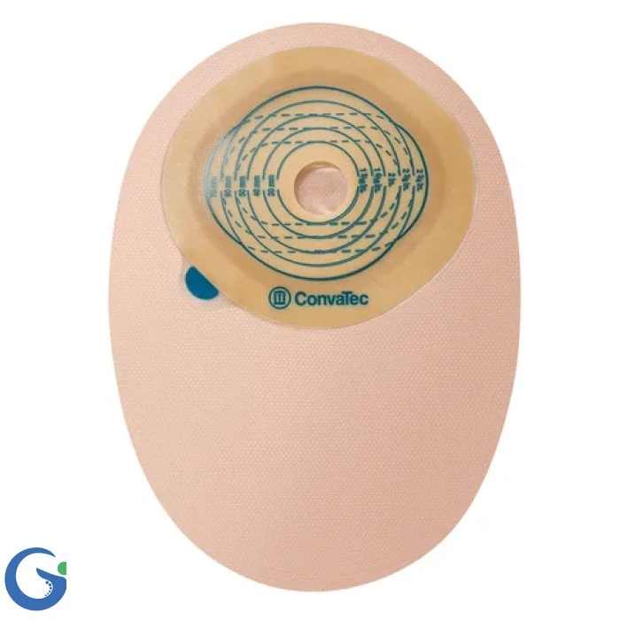 کیسه کلستومی یک تکه ته بسته مات کانواتک کد 421686