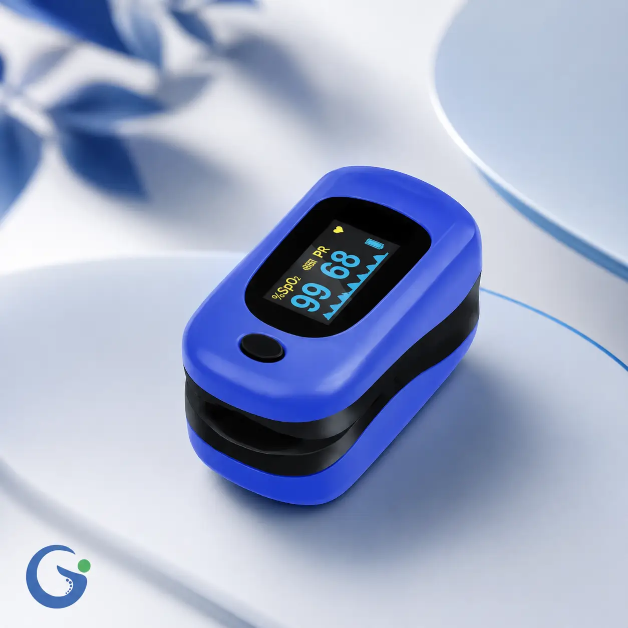 پالس اکسیمتر بلوئر | Bluer