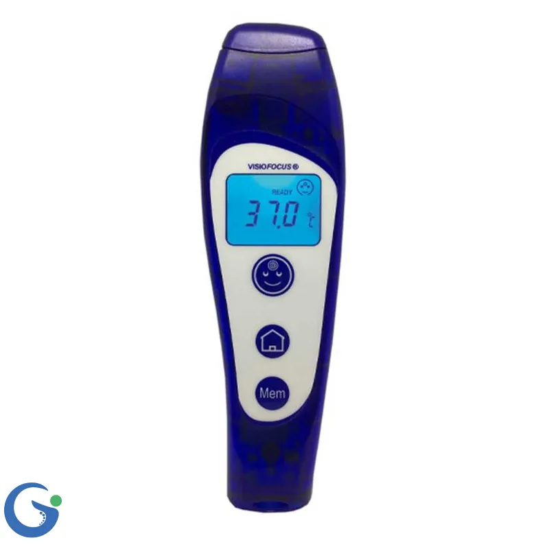 تب سنج دیجیتال غیر تماسی Visiofocus Pro 06480