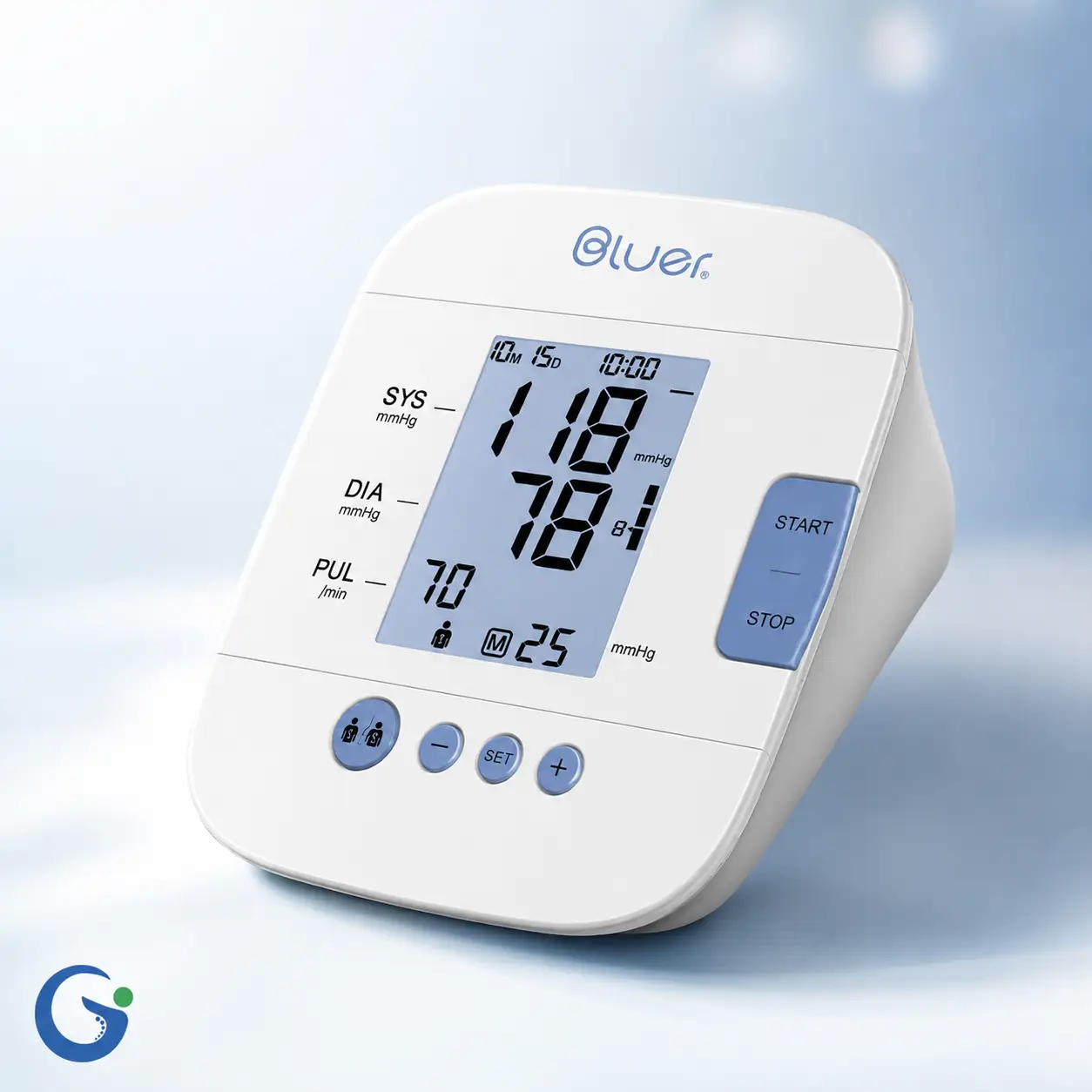 فشارسنج سخنگو بلوئر مدل U80I