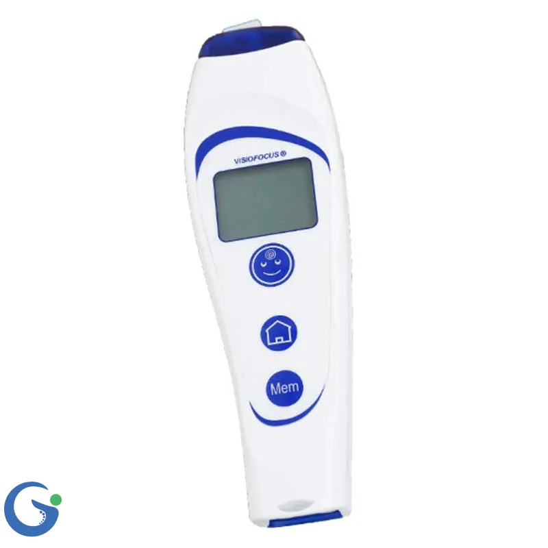 تب سنج دیجیتال غیر تماسی Visiofocus