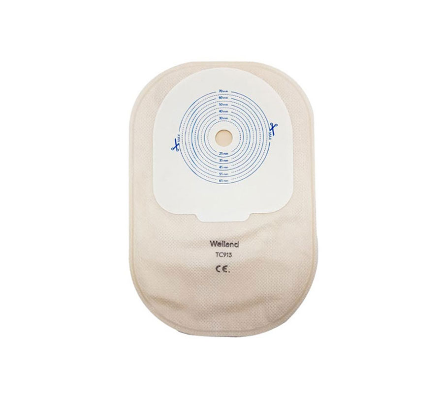 کیسه یک تکه ته بسته مات XTC913 وللند