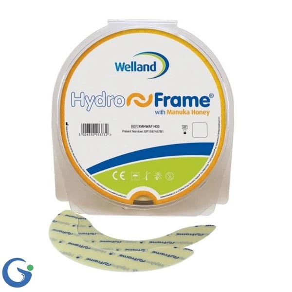 چسب عسل مانیوکا استومی وللند Welland مدل XMHWAFH33 با خاصیت ضدالتهاب و ترمیم کننده